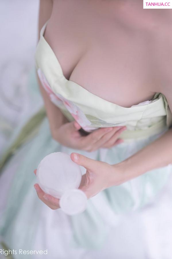 陈若依 抖娘利世 [XiuRen]高清写真图 2022.07.27 No.5345 利世第29张图片